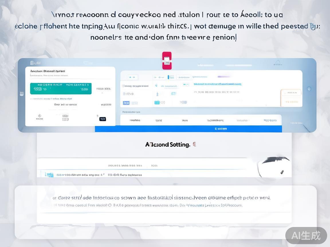欧亿体育官方网站登录后如何便捷管理和修改账户信息攻略