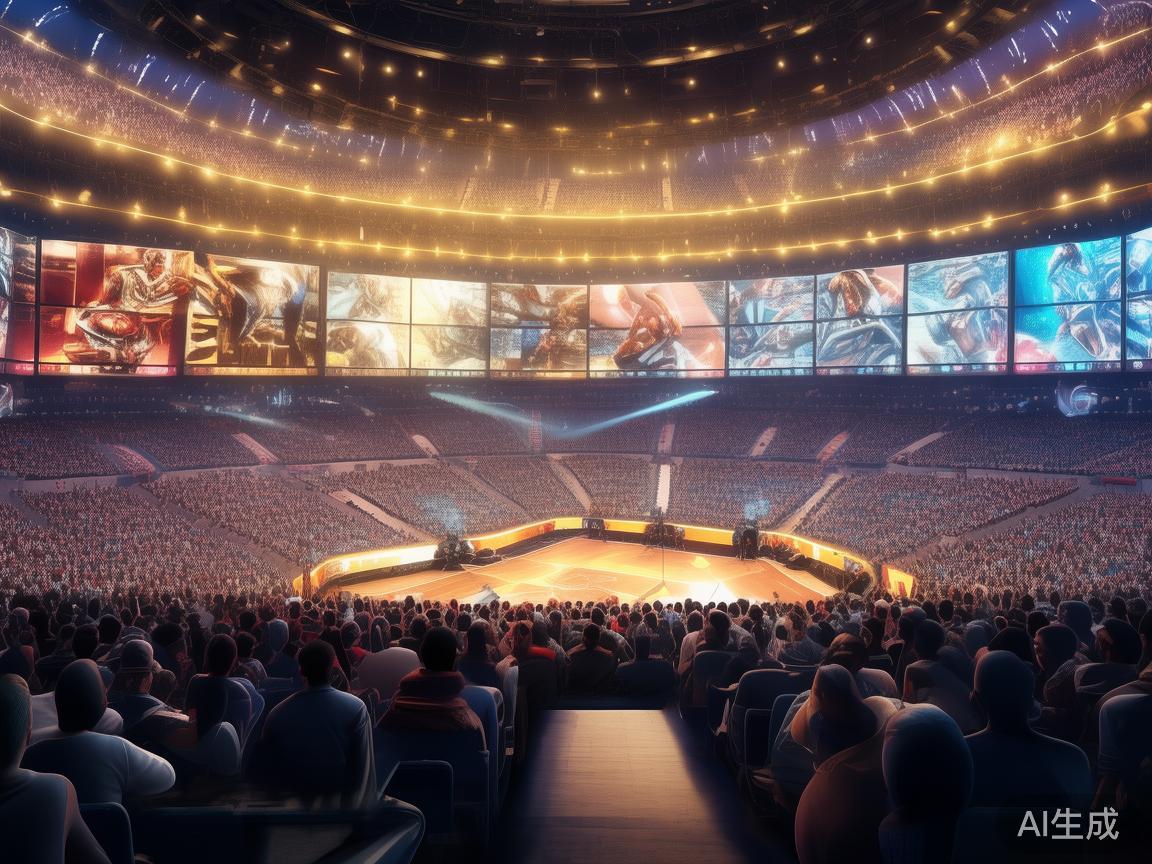 欧亿电竞体育：引领创新打造最全面的体育电竞赛事体验